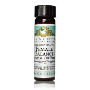 Female Balance Essential Oil Blend (Brand new!)
